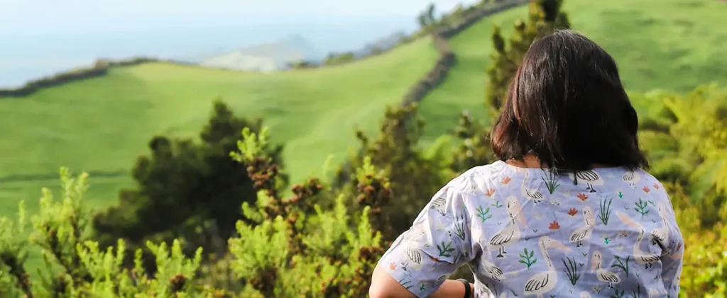 woman-landscape